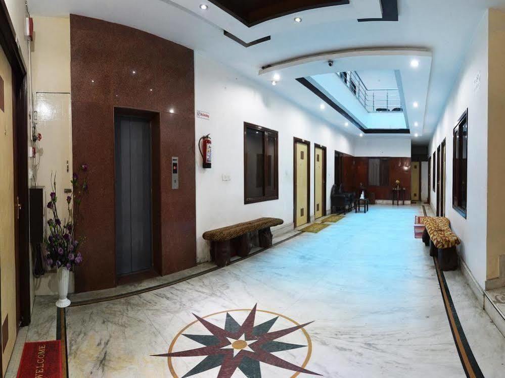 فندق إتش كيه كونتيننتال أمريتسار المظهر الخارجي الصورة